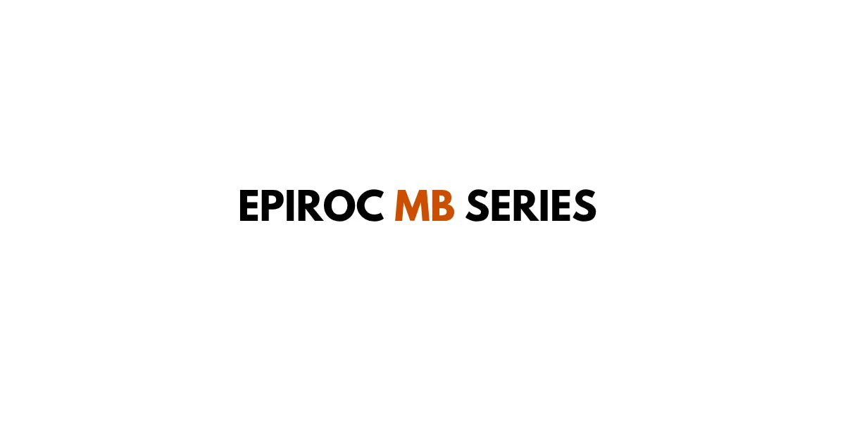 Atlas Copco Brokk Hydraulic Breaker Parts